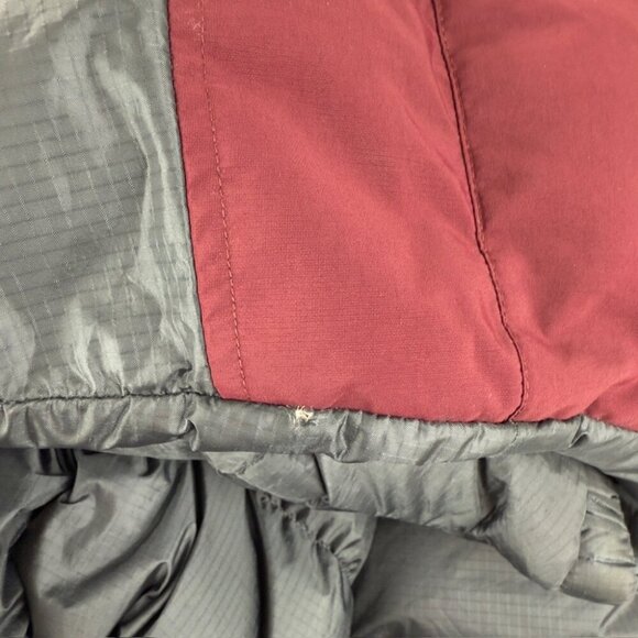 The North Face Boy Sz XL 700 Goose Down Summit Series Puffer Jacket Windstopper - Picture 5 of 15